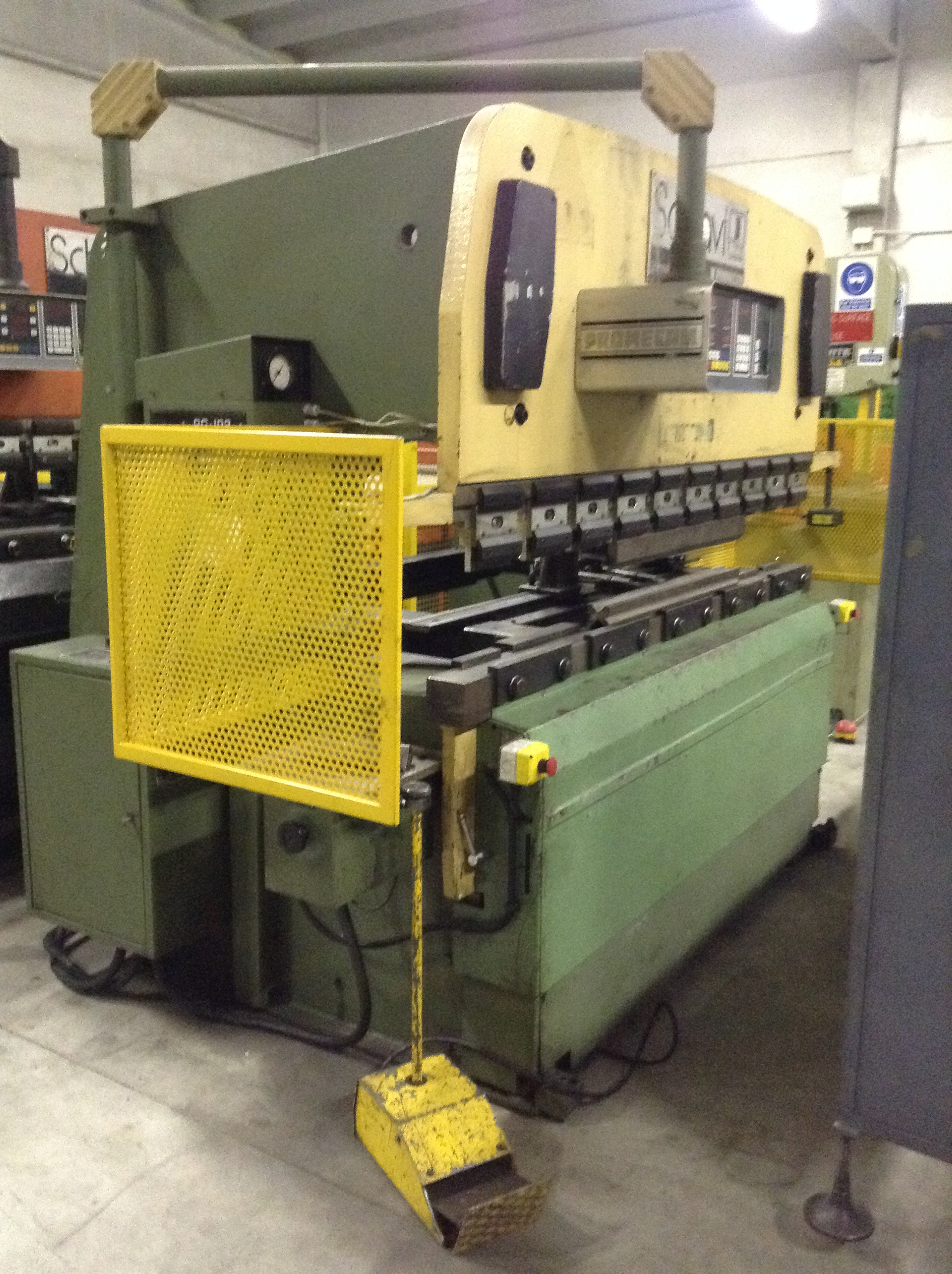 PROMECAM SCHIAVI RG102 